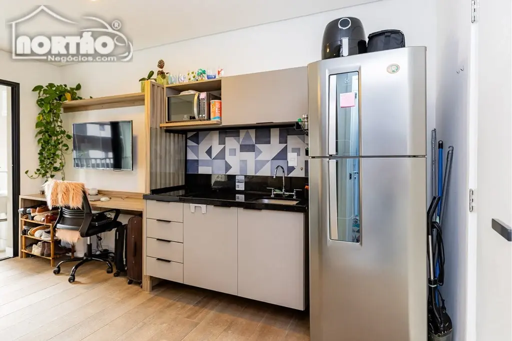 Casa, 1 quarto, 35 m² - Foto 6