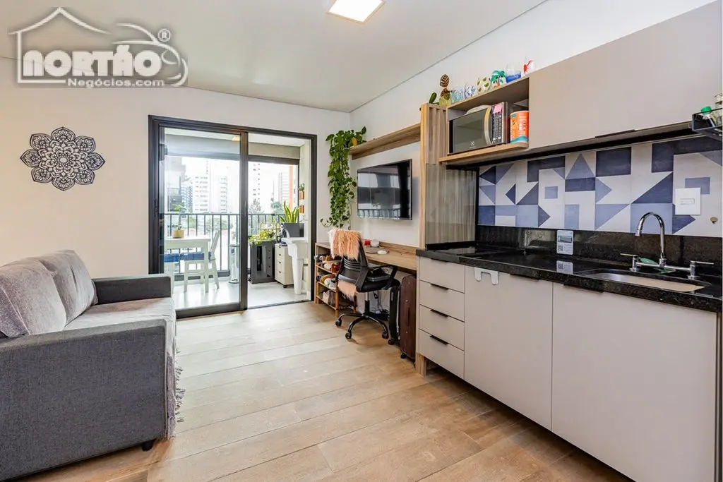 Casa, 1 quarto, 35 m² - Foto 7