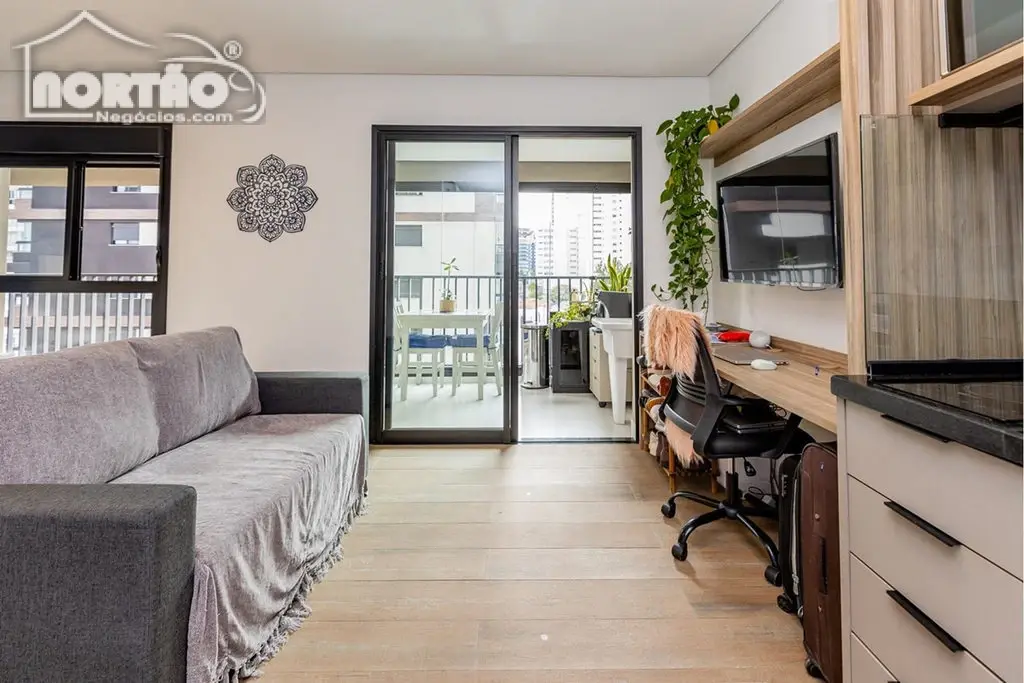 Casa, 1 quarto, 35 m² - Foto 8