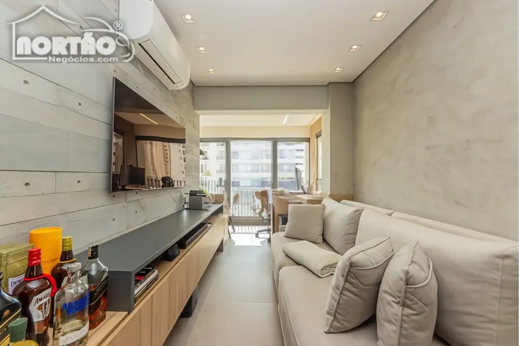 Casa, 1 quarto, 37 m² - Foto 1