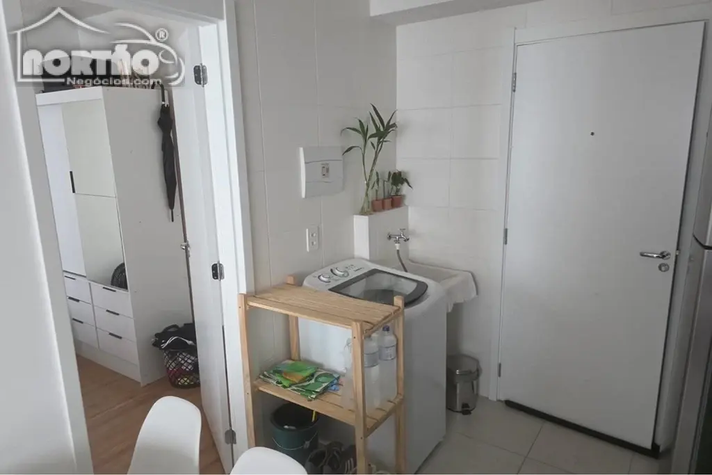 Casa, 1 quarto, 26 m² - Foto 8