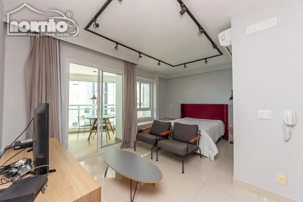 Casa, 1 quarto, 36 m² - Foto 1