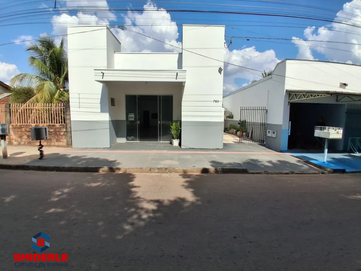 Casa, 4 quartos, 172 m² - Foto 1
