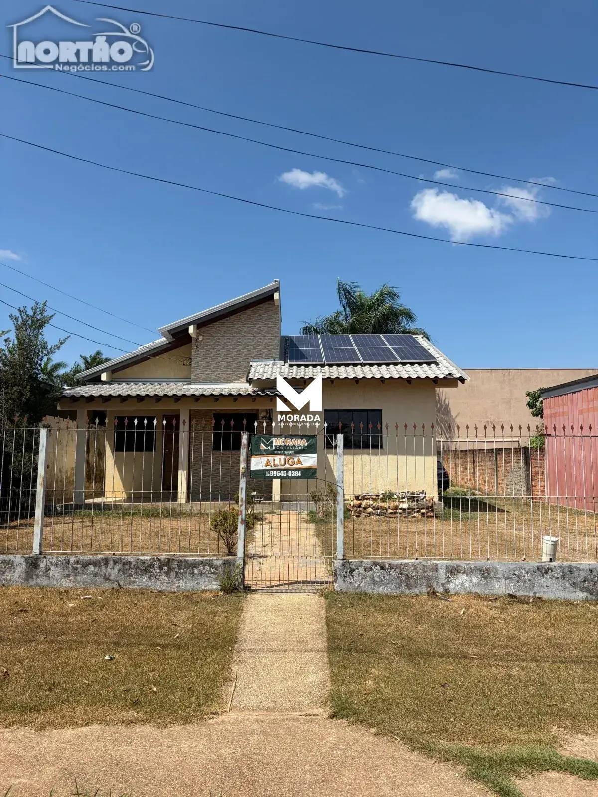 Casa, 3 quartos - Foto 1