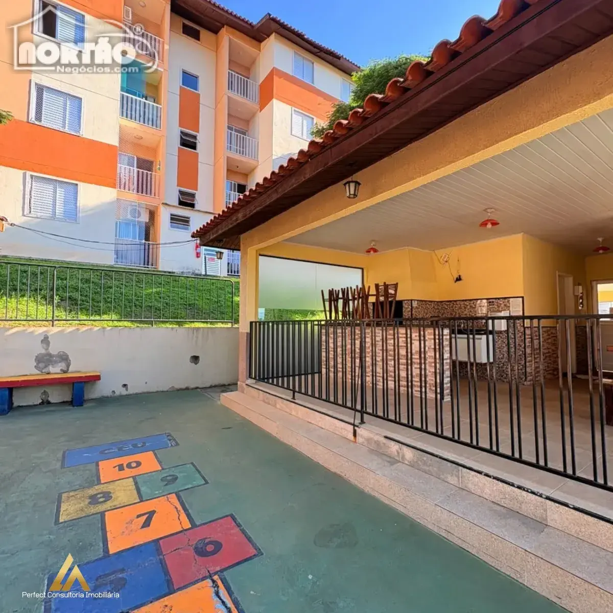 Casa, 3 quartos, 65 m² - Foto 1