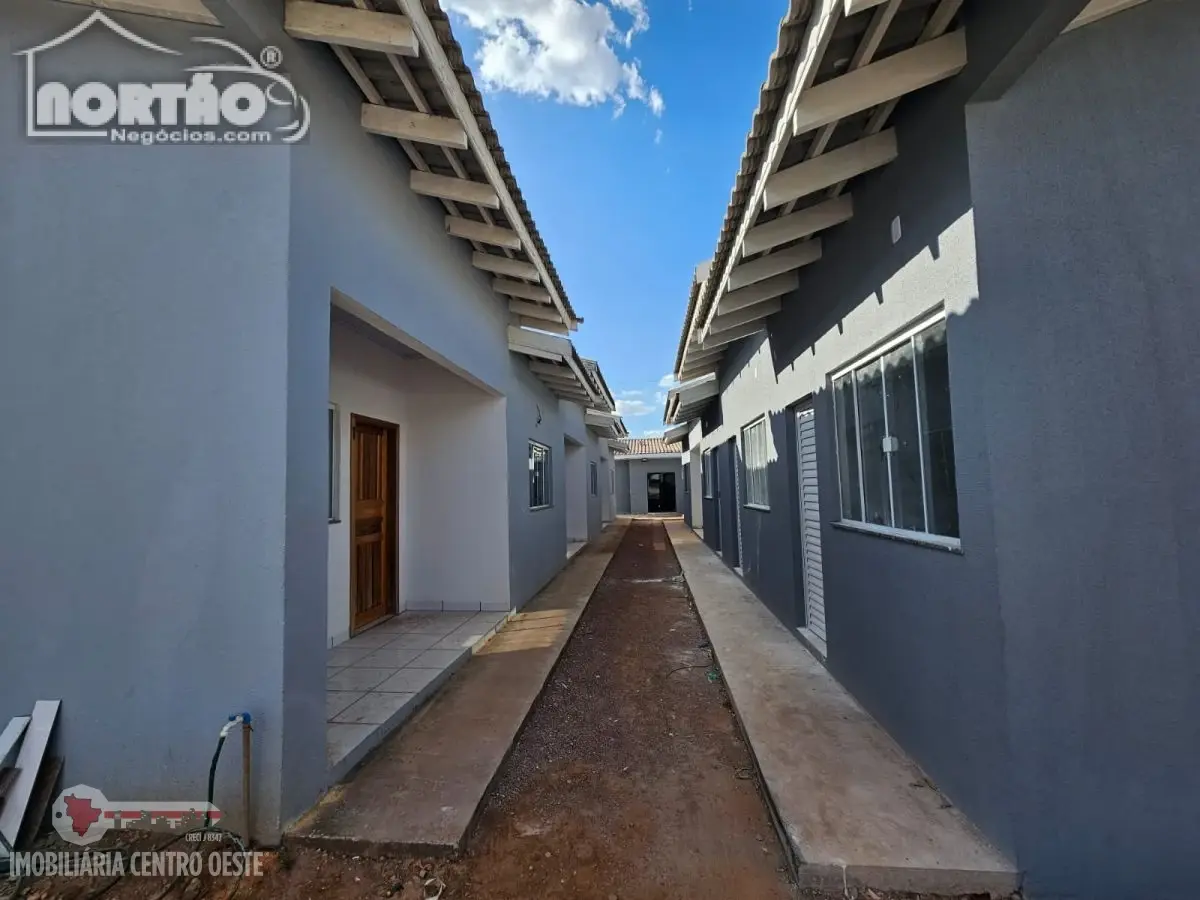 Casa, 2 quartos - Foto 2