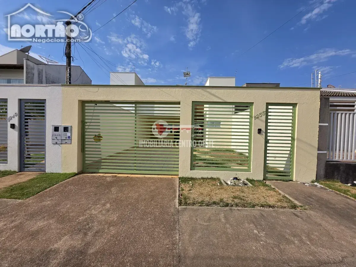 Casa, 3 quartos, 115 m² - Foto 1