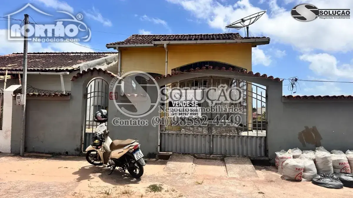 Casa, 5 quartos - Foto 1