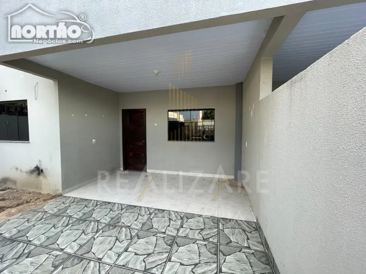 Casa, 3 quartos - Foto 3