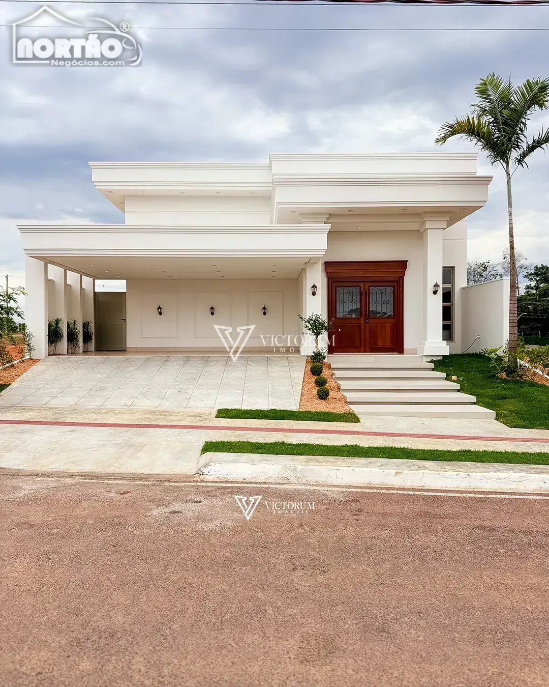 Casa, 1 quarto, 202 m² - Foto 1