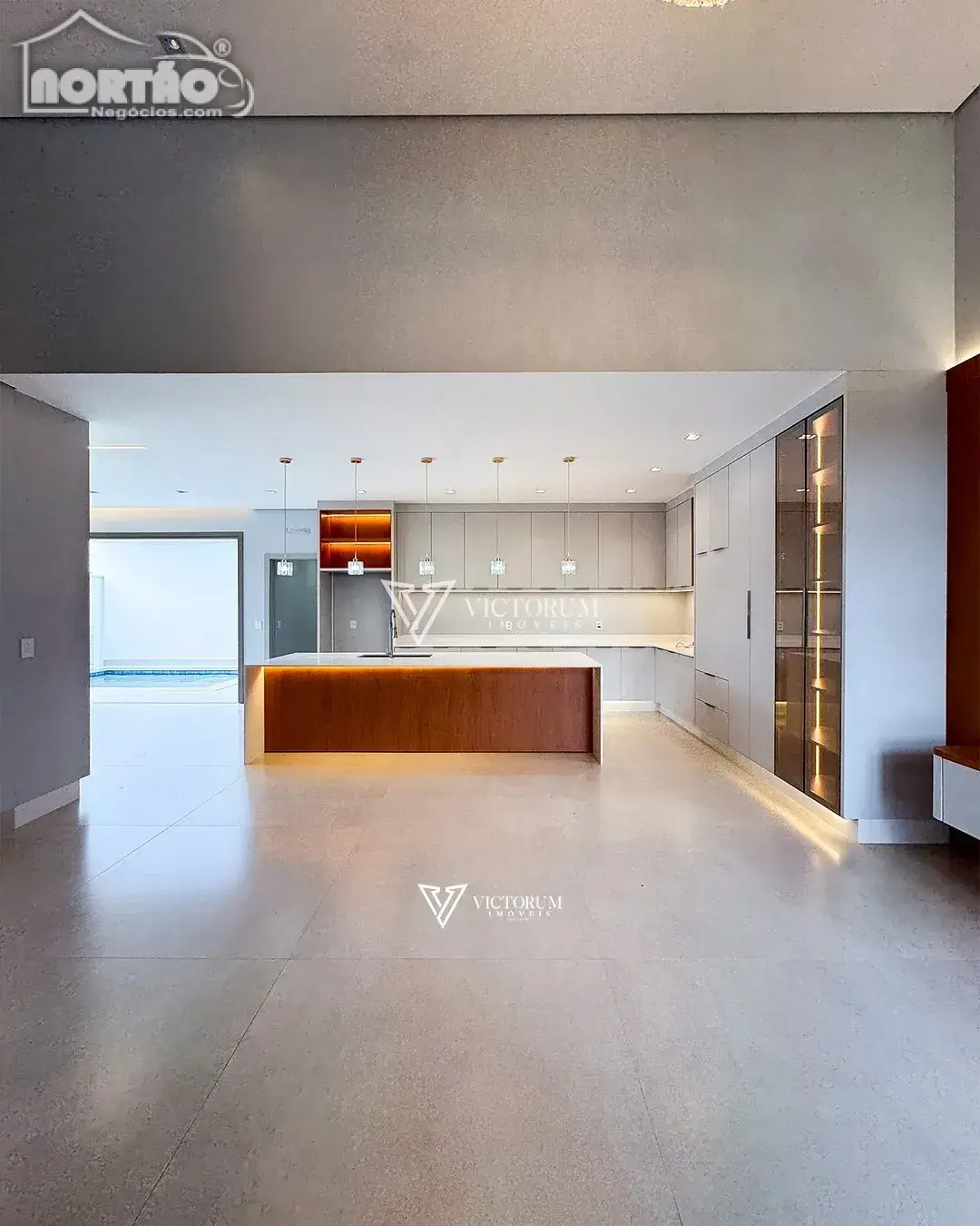 Casa, 1 quarto, 202 m² - Foto 8