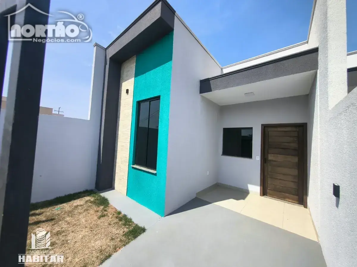 Casa, 3 quartos - Foto 3