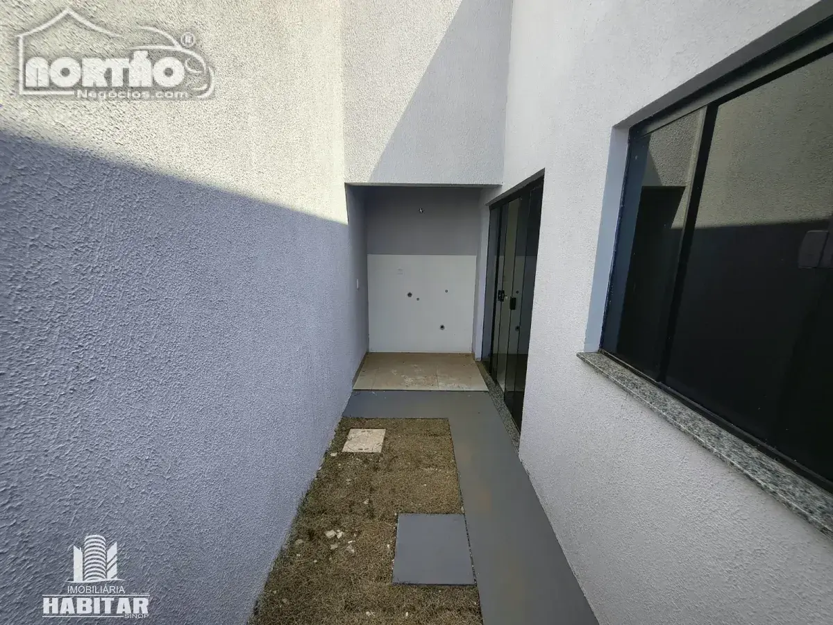 Casa, 3 quartos - Foto 10