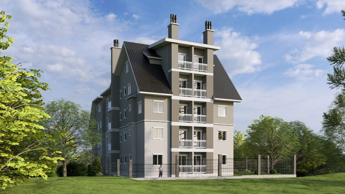 Casa, 2 quartos, 50 m² - Foto 4