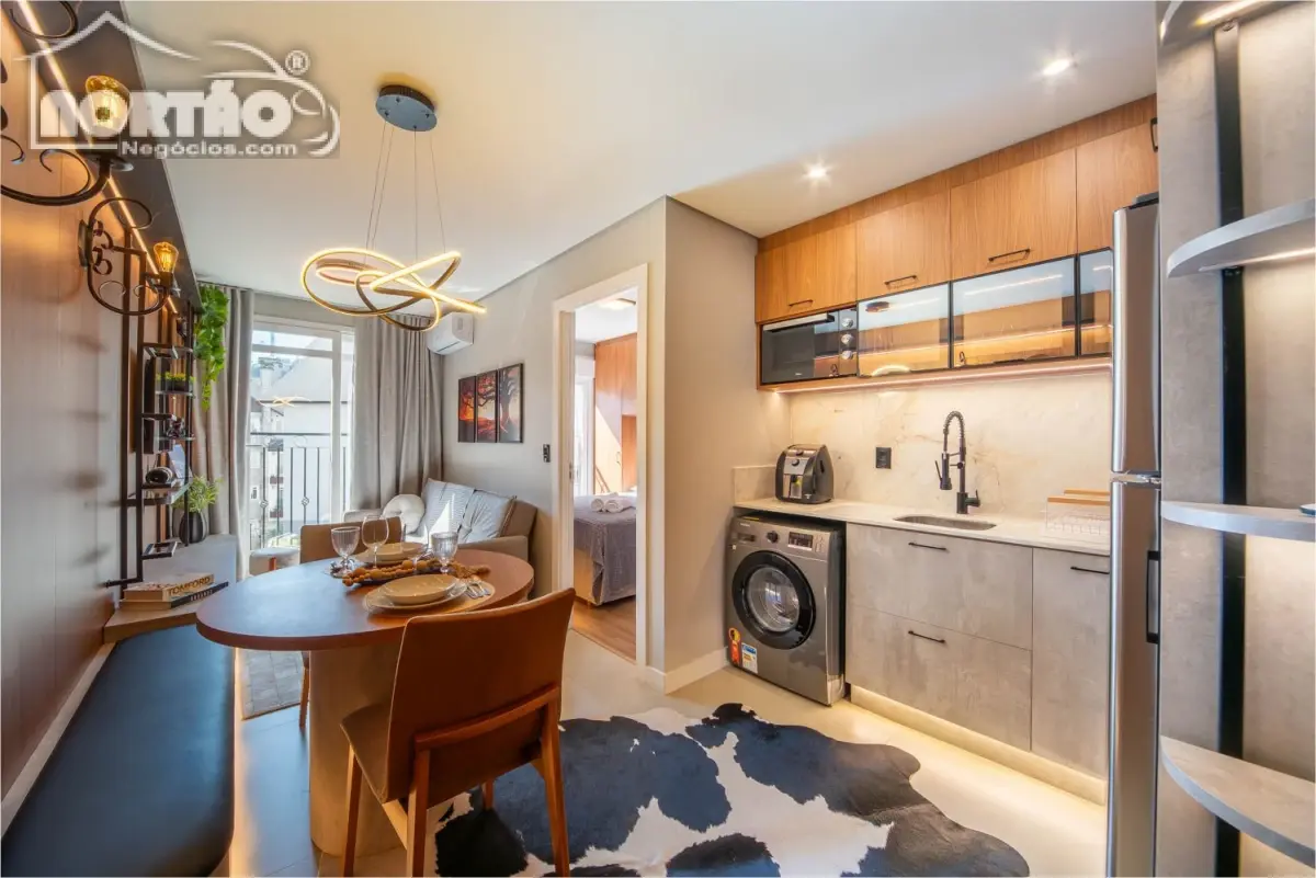 Casa, 1 quarto, 28 m² - Foto 5