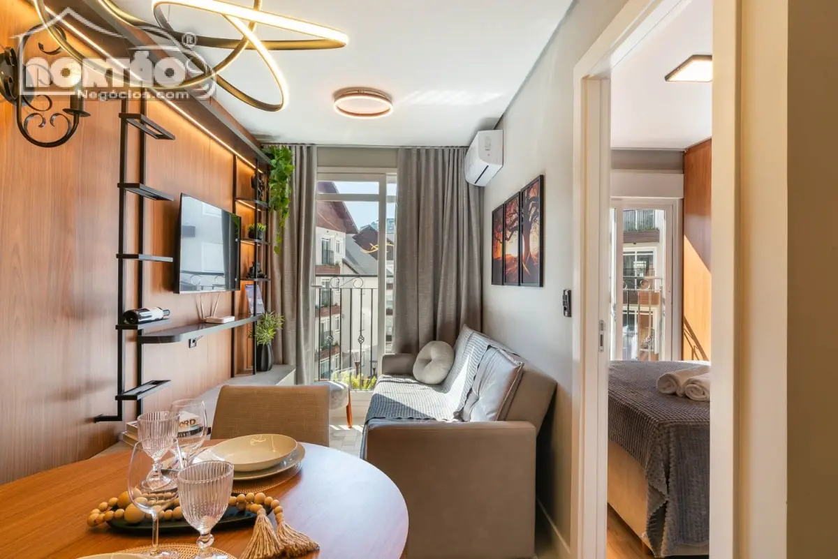 Casa, 1 quarto, 28 m² - Foto 6