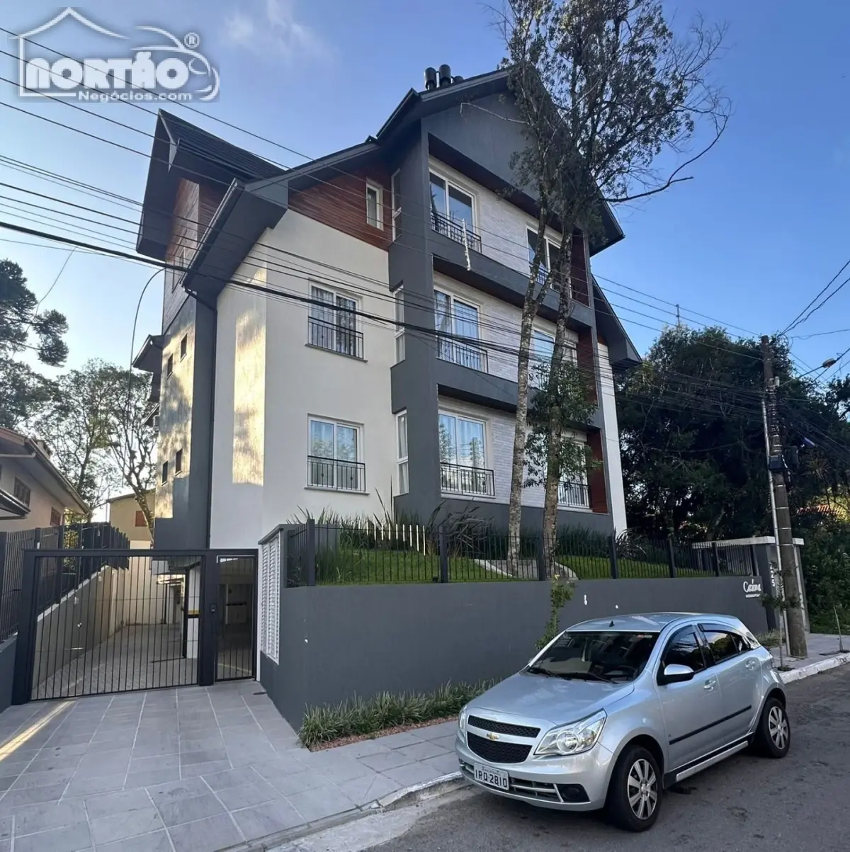 Casa, 2 quartos, 74 m² - Foto 1