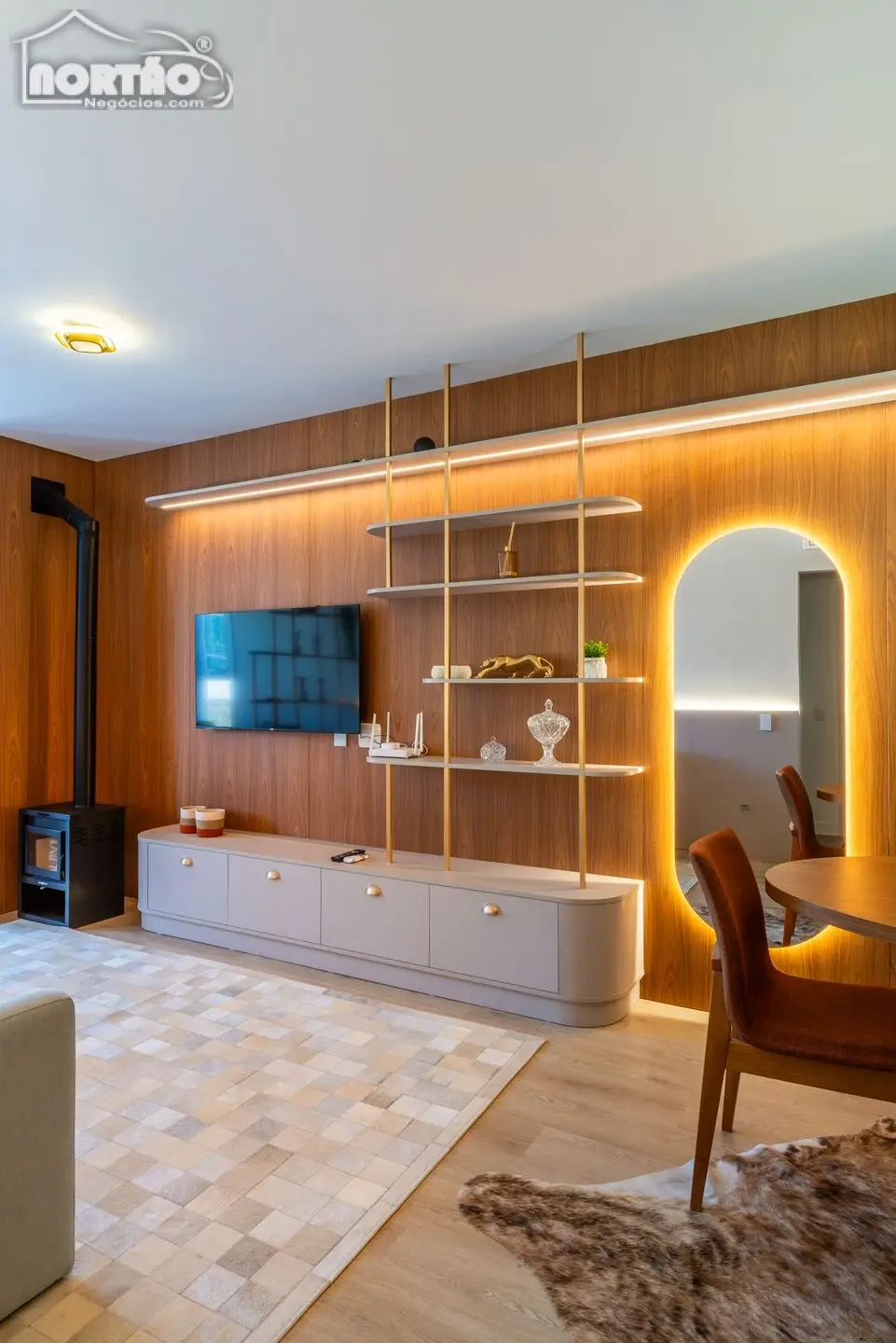 Casa, 2 quartos, 74 m² - Foto 8