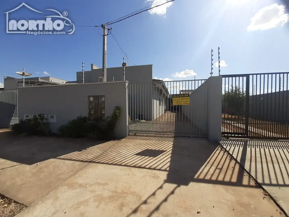 Casa, 3 quartos - Foto 1