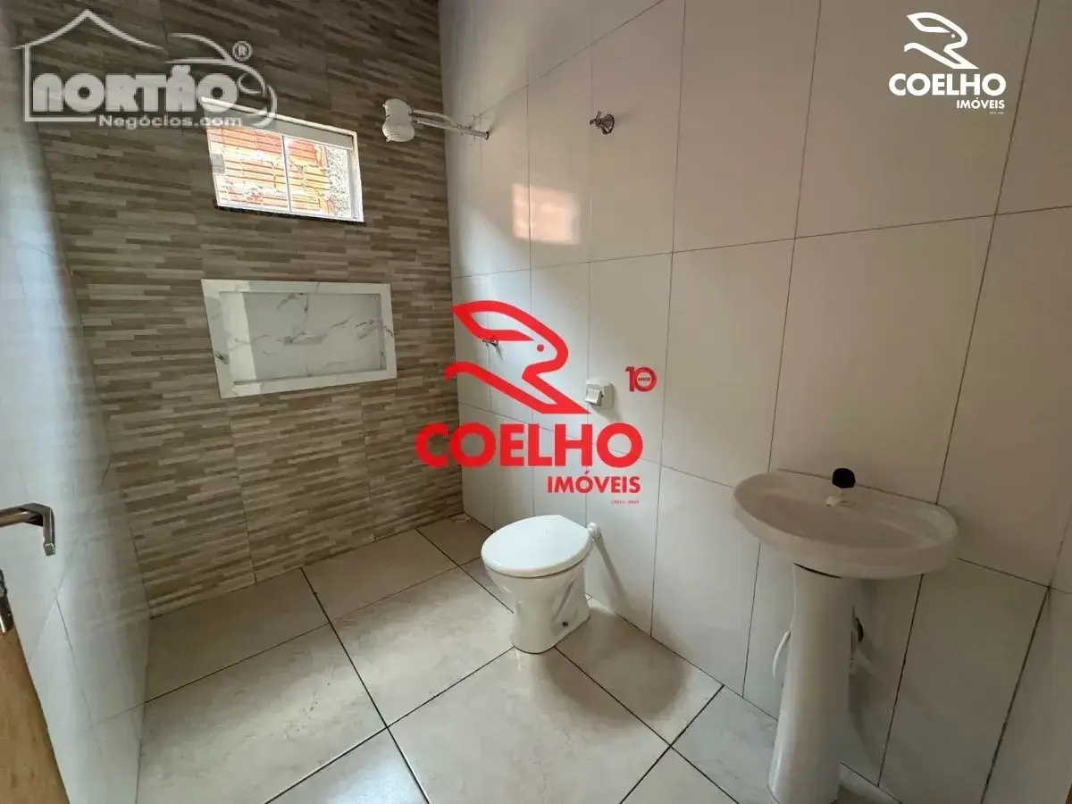 Casa, 3 quartos - Foto 8