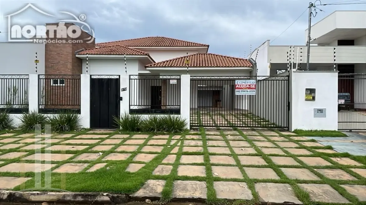 Casa, 3 quartos, 180 m² - Foto 1
