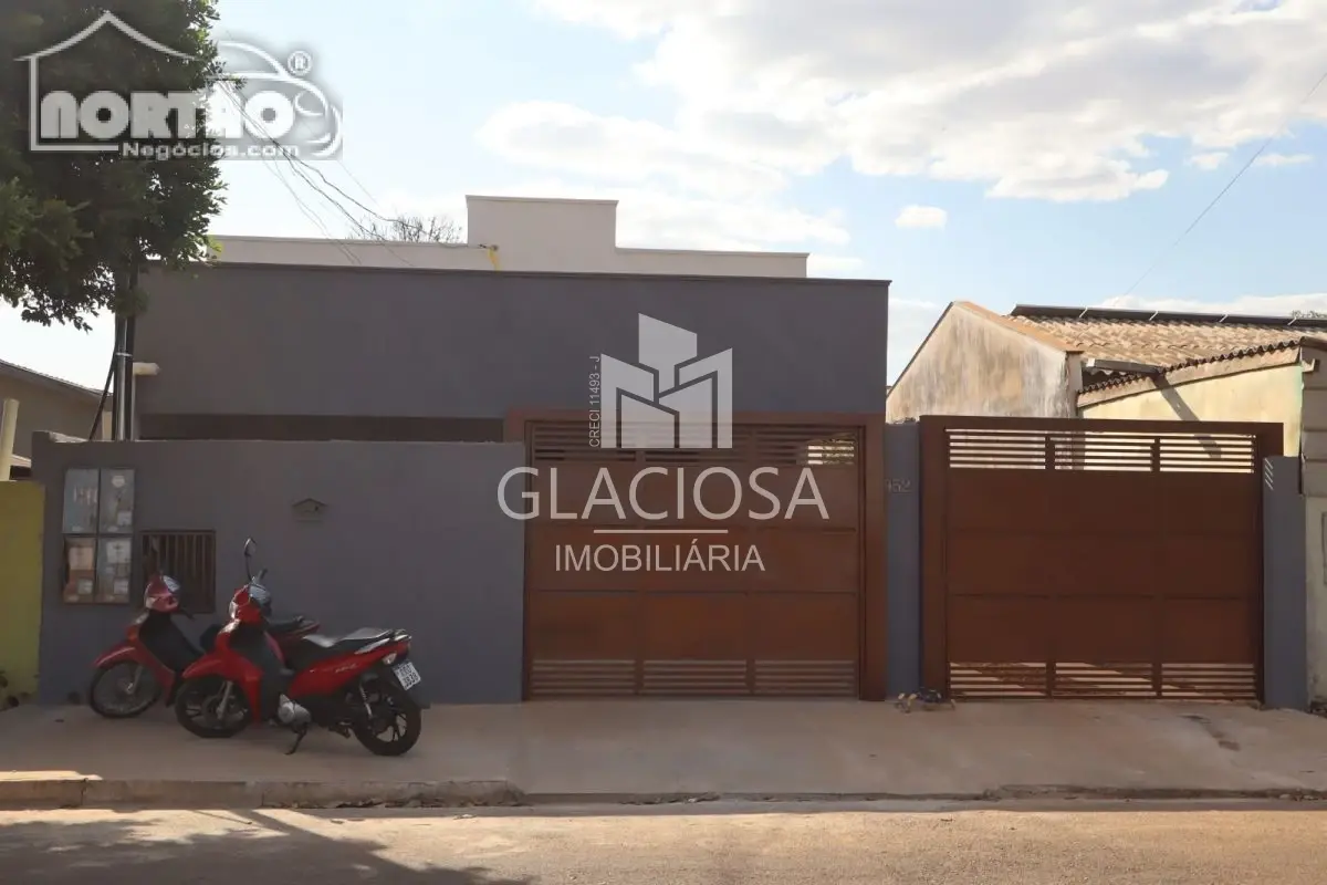 Casa, 2 quartos, 49 m² - Foto 1