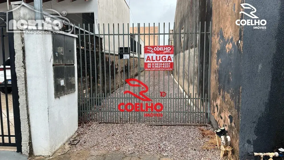 Casa, 3 quartos - Foto 1