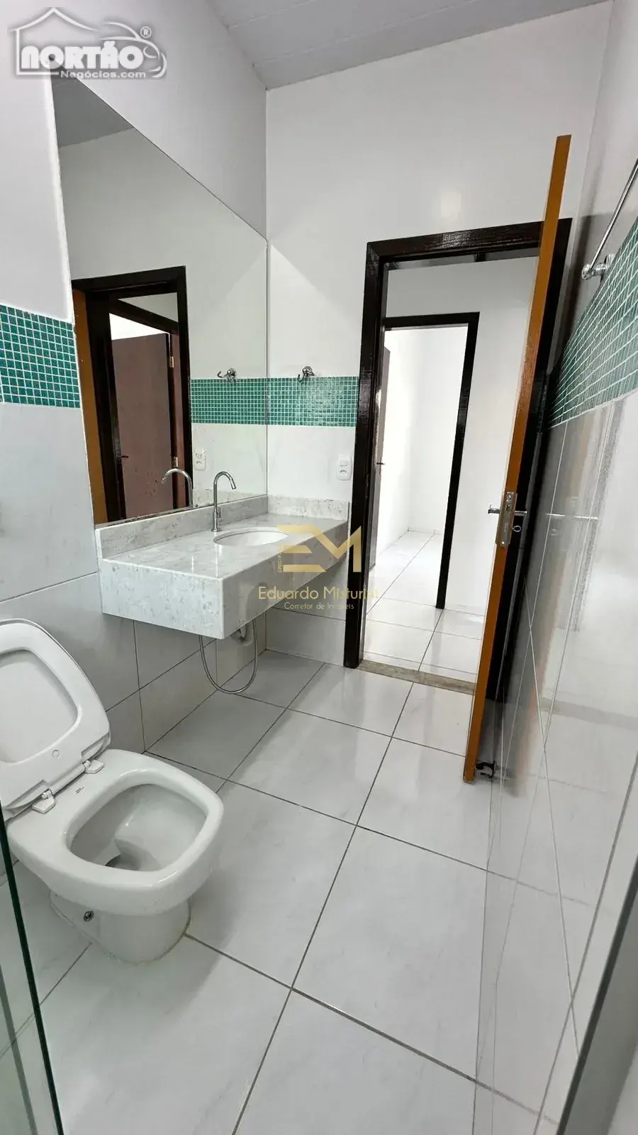 Casa, 3 quartos - Foto 10