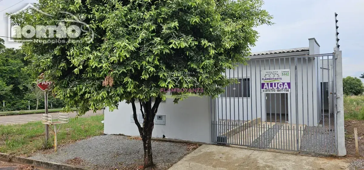 Casa, 2 quartos - Foto 1