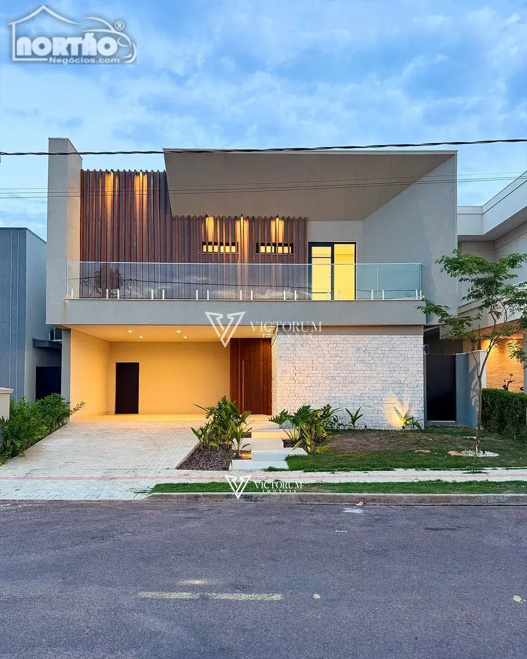 Casa, 1 quarto, 309 m² - Foto 1