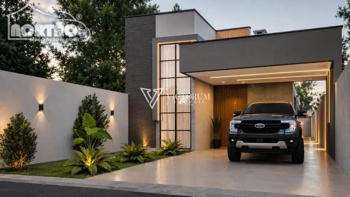 Casa, 3 quartos, 144 m² - Foto 1