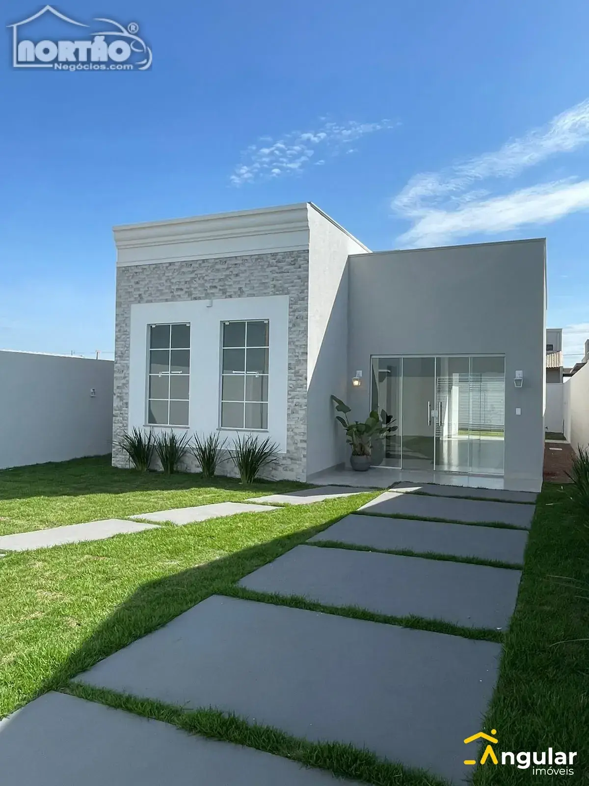 Casa, 3 quartos, 91 m² - Foto 1