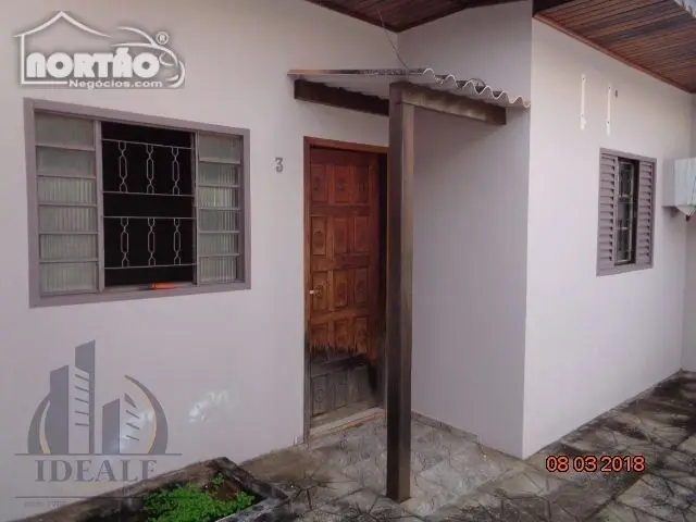 Casa, 2 quartos - Foto 1
