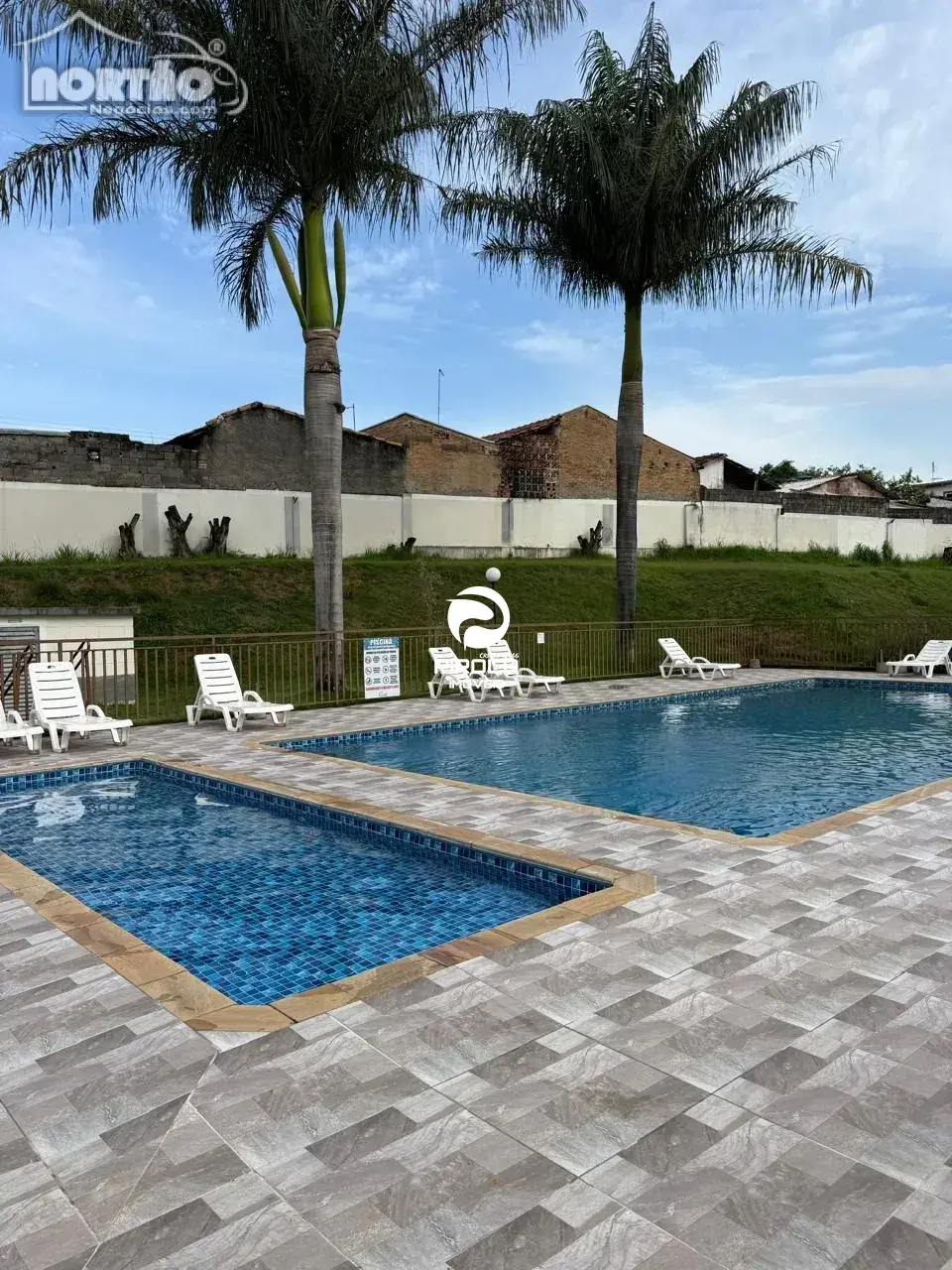 Casa, 3 quartos, 48 m² - Foto 2