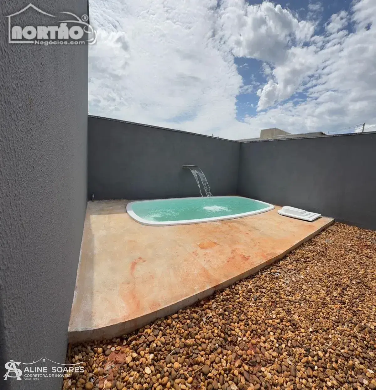 Casa, 3 quartos, 76 m² - Foto 3