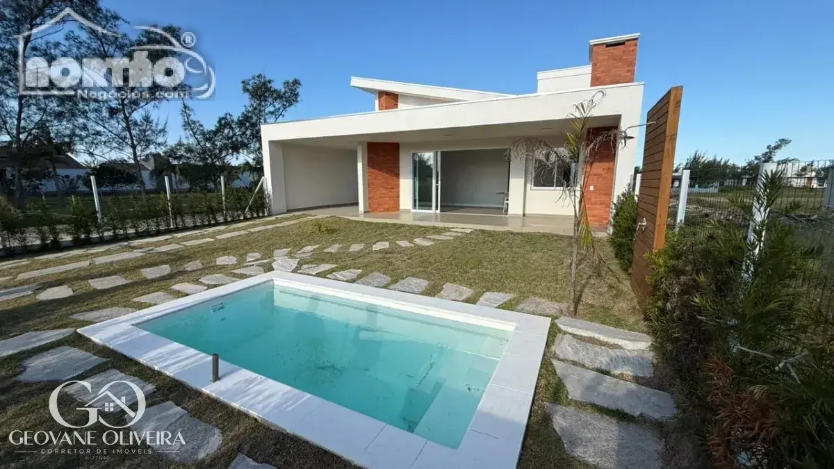 Casa, 3 quartos, 148 m² - Foto 1