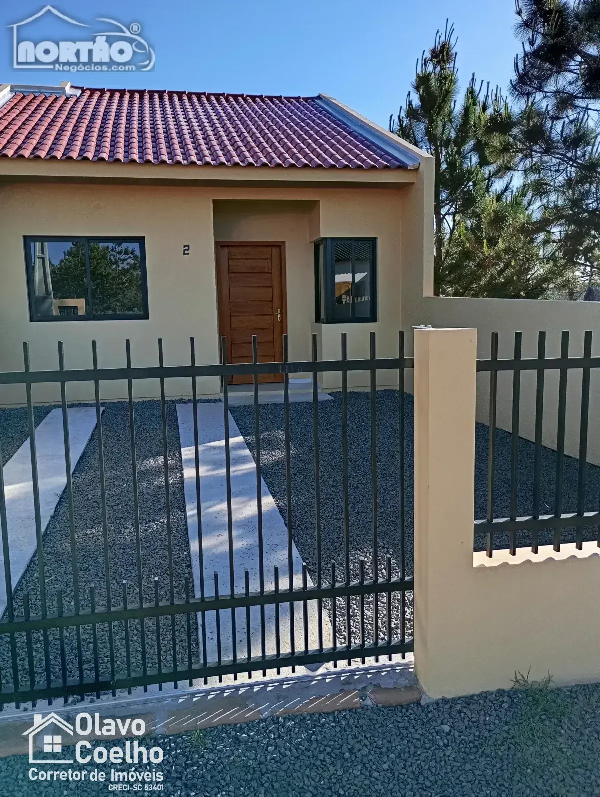 Casa, 3 quartos, 75 m² - Foto 3