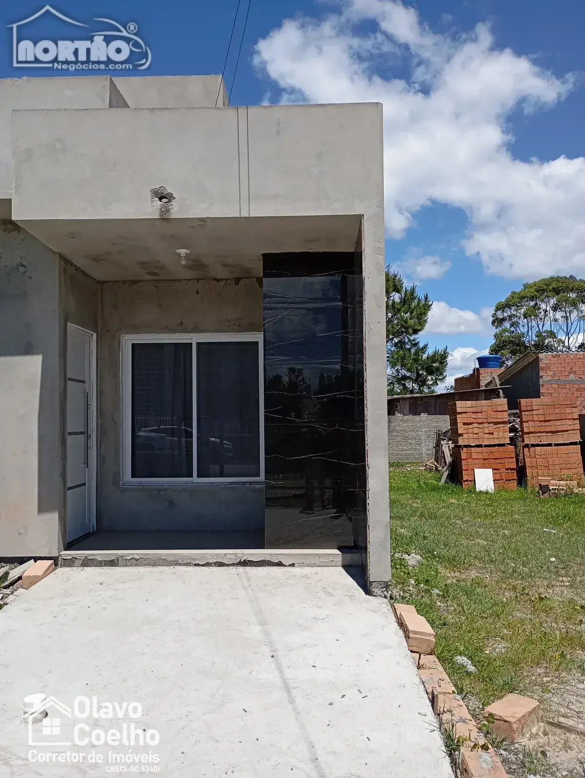 Casa, 4 quartos, 78 m² - Foto 2