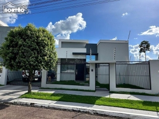 CASA a venda no AQUARELA BRASIL em Sinop/MT