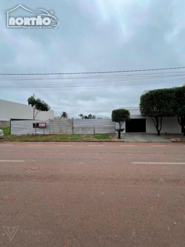 TERRENO a venda no JARDIM MARINGÁ 2 em Sinop/MT