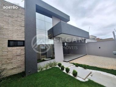 CASA a venda no JARDIM QUATRO ESTAÇOES em Sinop/MT