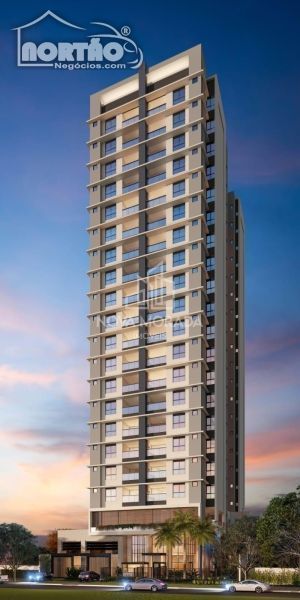 APARTAMENTO a venda no JARDIM MARINGÁ em Sinop/MT