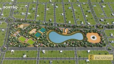 TERRENO a venda no RESIDENCIAL PARQUE DO LAGO em Sinop/MT