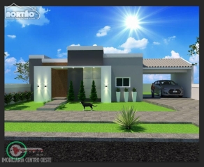 CASA a venda no JARDIM BELO HORIZONTE em Sinop/MT