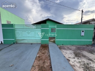 CASA a venda no RESIDENCIAL DAURY RIVA em Sinop/MT