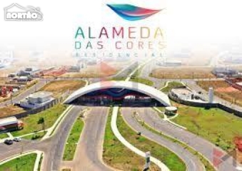 TERRENO a venda no CONDOMINIO ALAMEDA DAS CORES em Sinop/MT