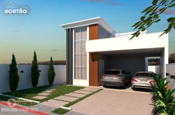 CASA a venda no JARDIM NAPOLES em Sinop/MT