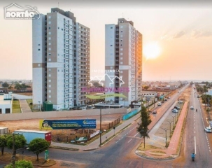 APARTAMENTO a venda no RESIDENCIAL ALLEGRO em Sinop/MT
