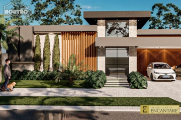 CASA a venda no RESIDENCIAL FLORENÇA em Sinop/MT