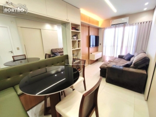 APARTAMENTO a venda no RESIDENCIAL DEVILLE em Sinop/MT